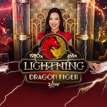 Try Lightning Dragon Tiger slot by Evolution on goldbetcasino.net – logo image