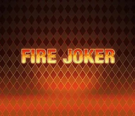 Official Slots logo: Fire Joker by Play’n GO at Goldbet